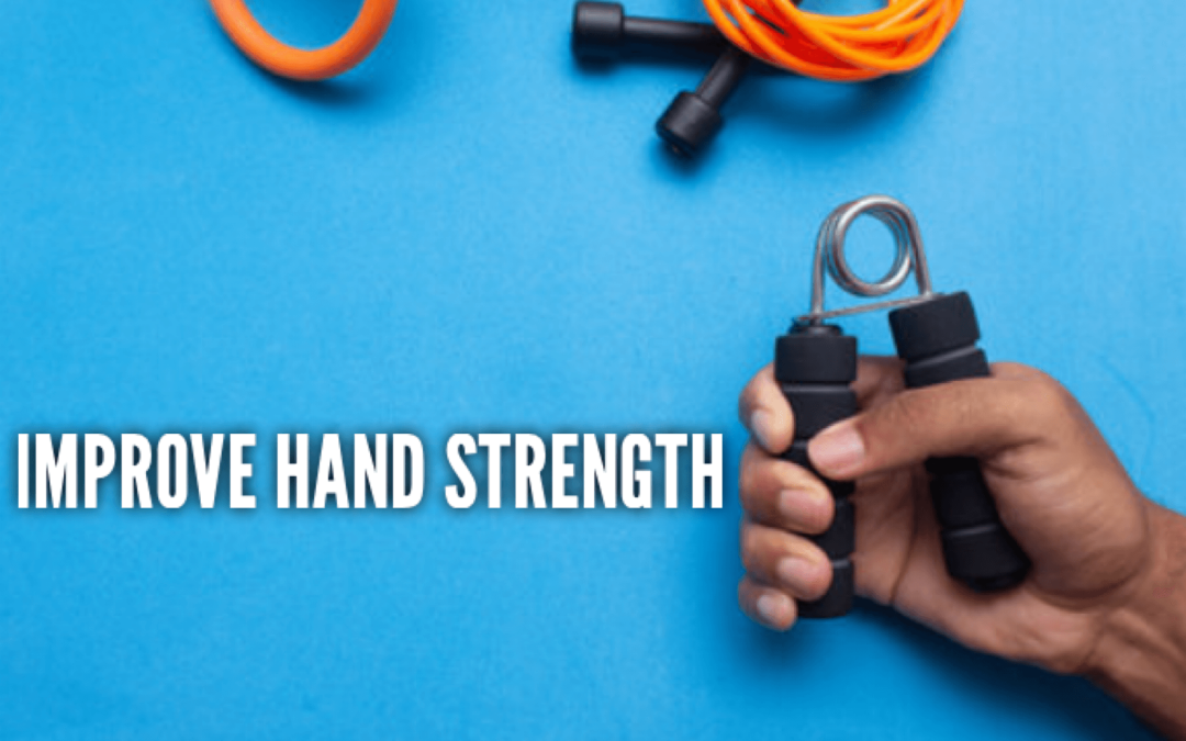 Get Extreme Hand Strength While Protecting Yourself From Carpal Tunnel