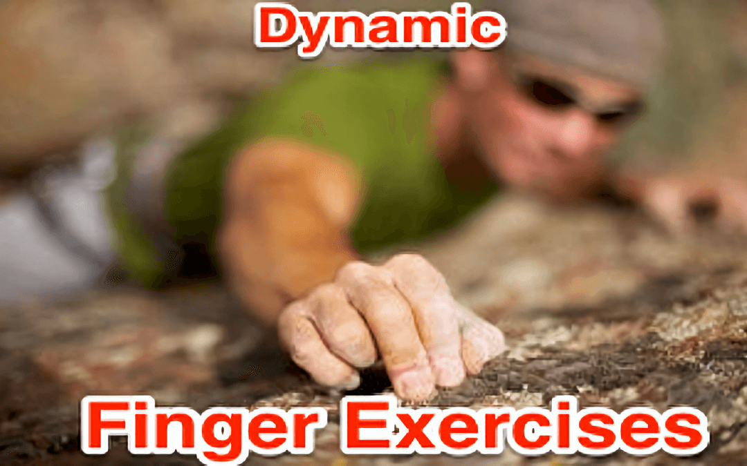 Finger Exercises: How to Build Powerful Hands for Magic, Music, and More