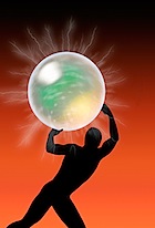 superhuman strength