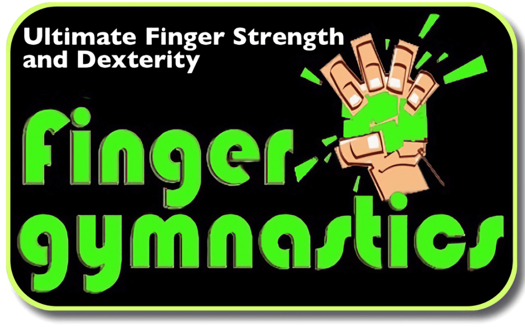 Amazing Finger Exercises for Amazing Finger Strength