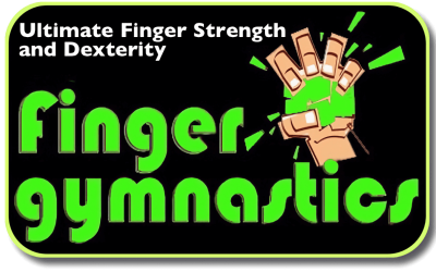 Amazing Finger Exercises for Amazing Finger Strength