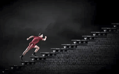 How To Run Faster By Inspired Action