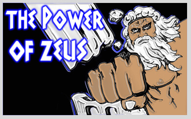 How to punch harder instantly ala Zeus strength