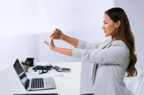 dynamic finger exercises for work and play