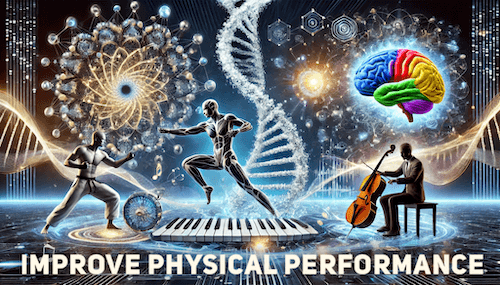 Improving physical performance with CoreForce Energy training methods